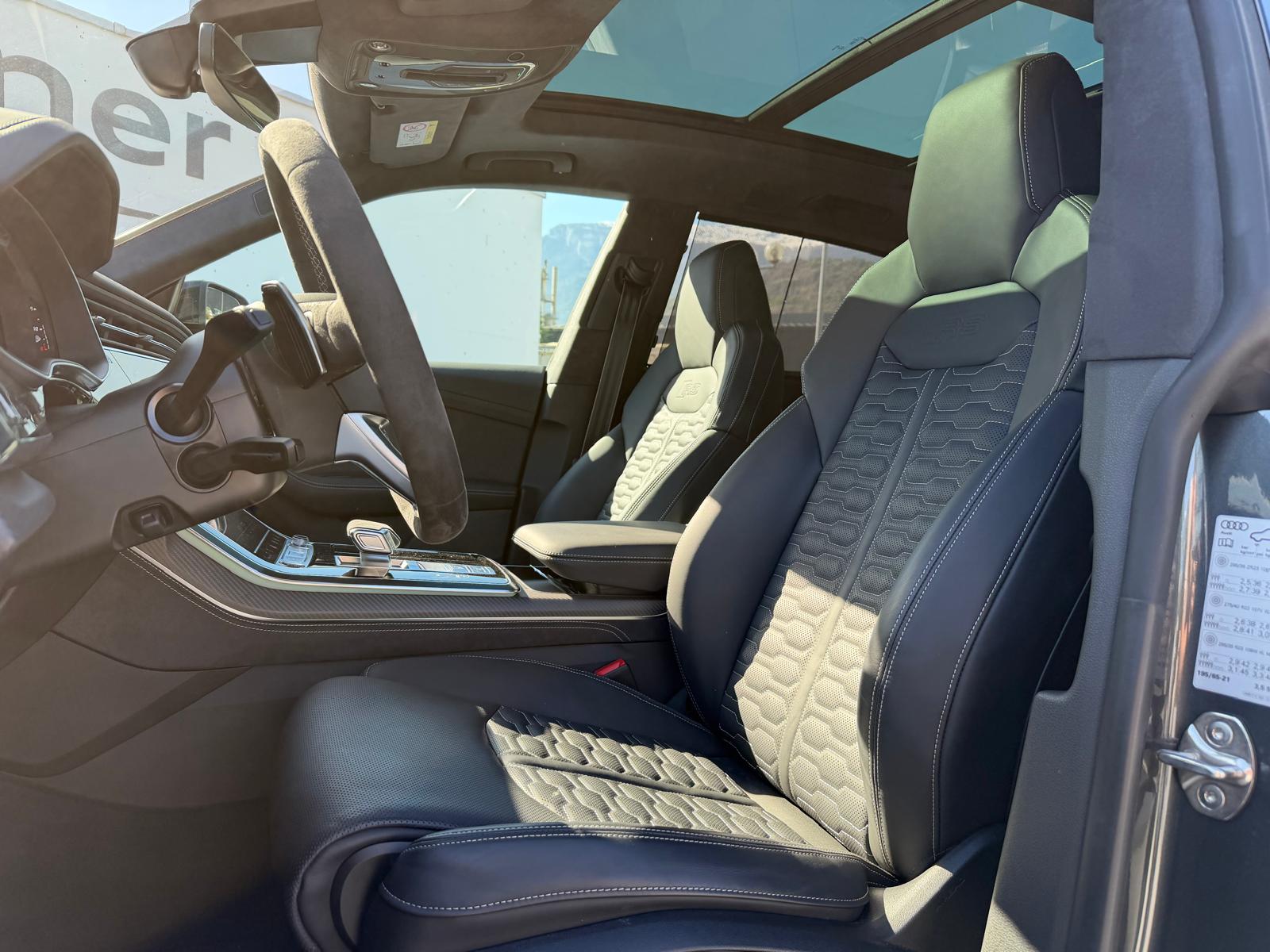 AUDI RSQ8 quattro tiptronic-image-7