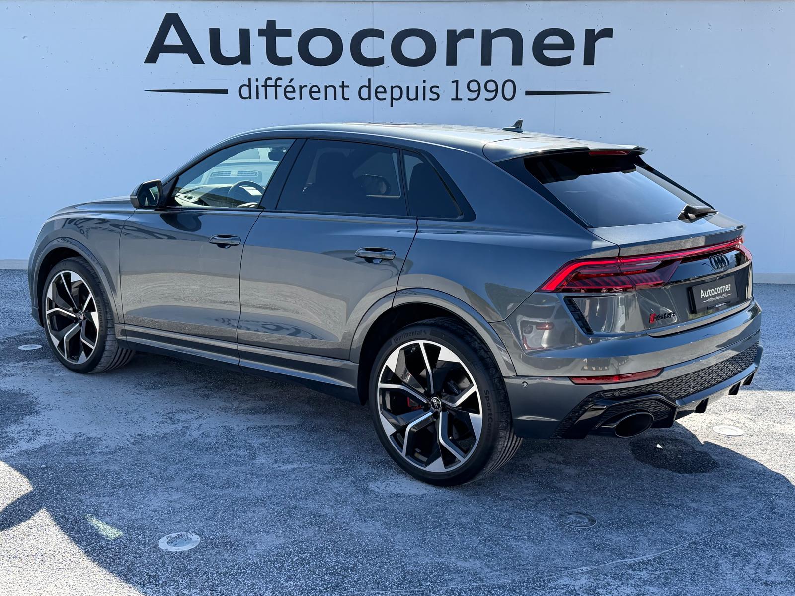 AUDI RSQ8 quattro tiptronic-image-3