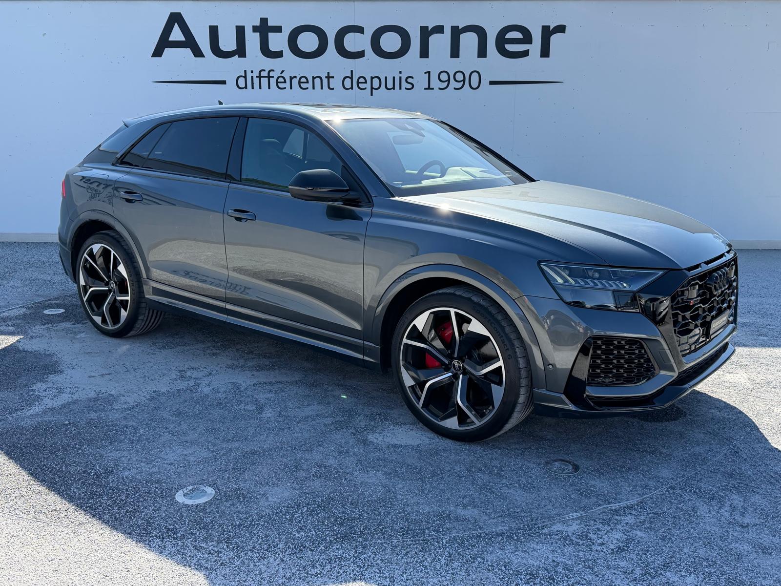 AUDI RSQ8 quattro tiptronic-image-1