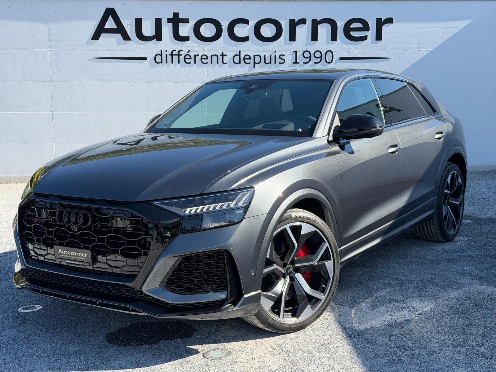 AUDI RSQ8 quattro tiptronic-image-0