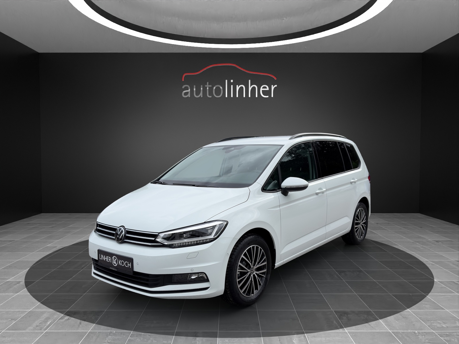 VW Touran 1.5 TSI EVO Comfortline