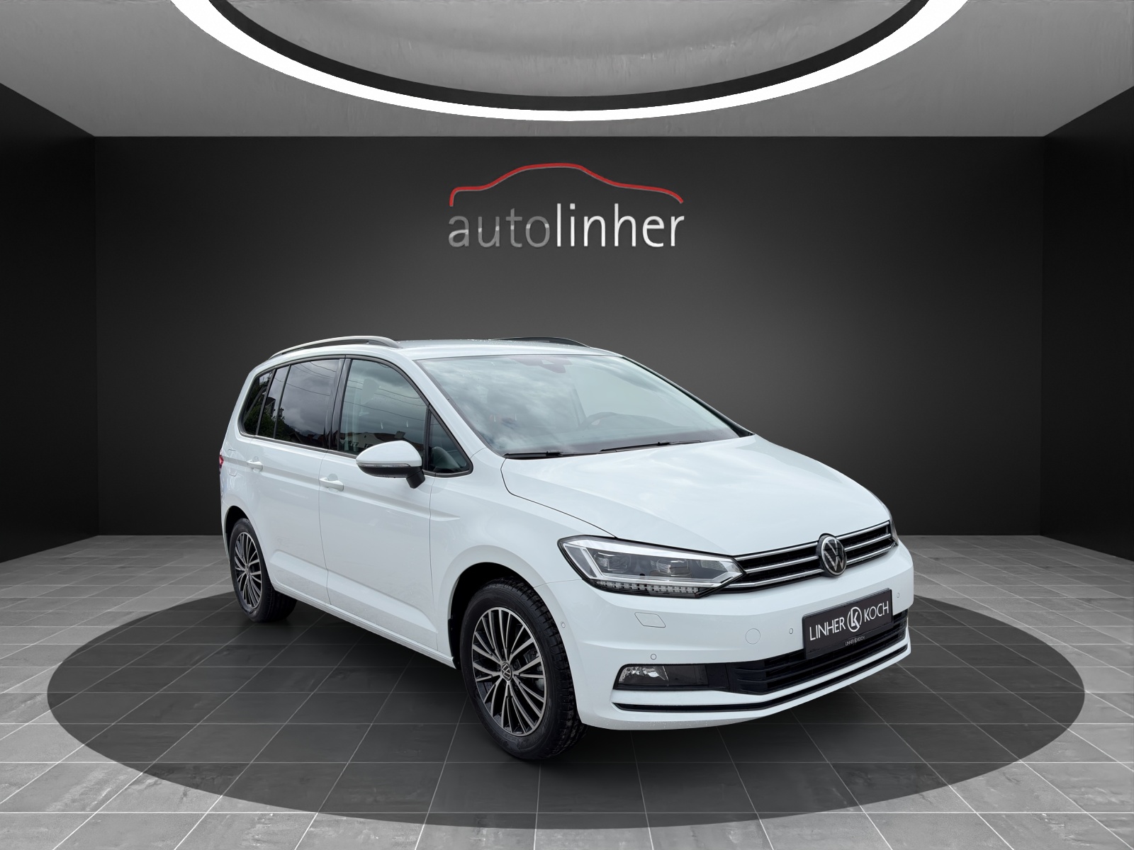 VW Touran 1.5 TSI EVO Comfortline-image-5