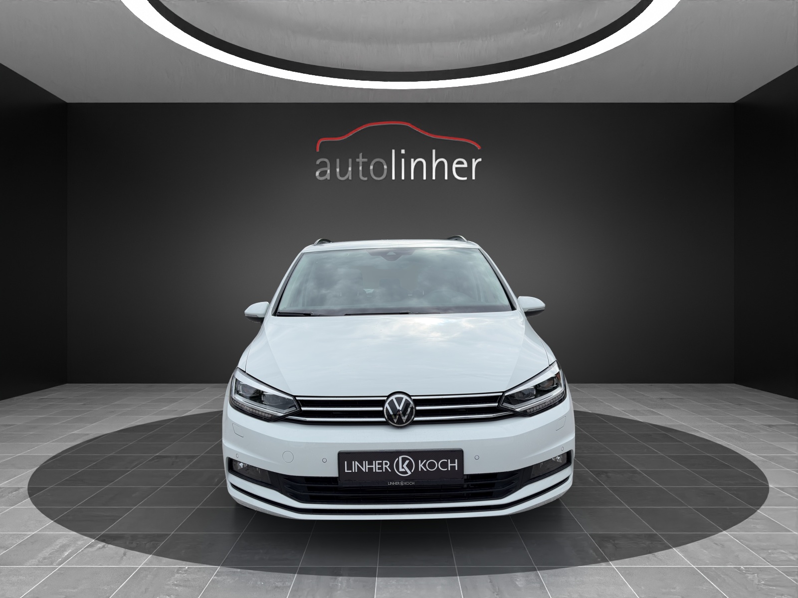 VW Touran 1.5 TSI EVO Comfortline-image-6