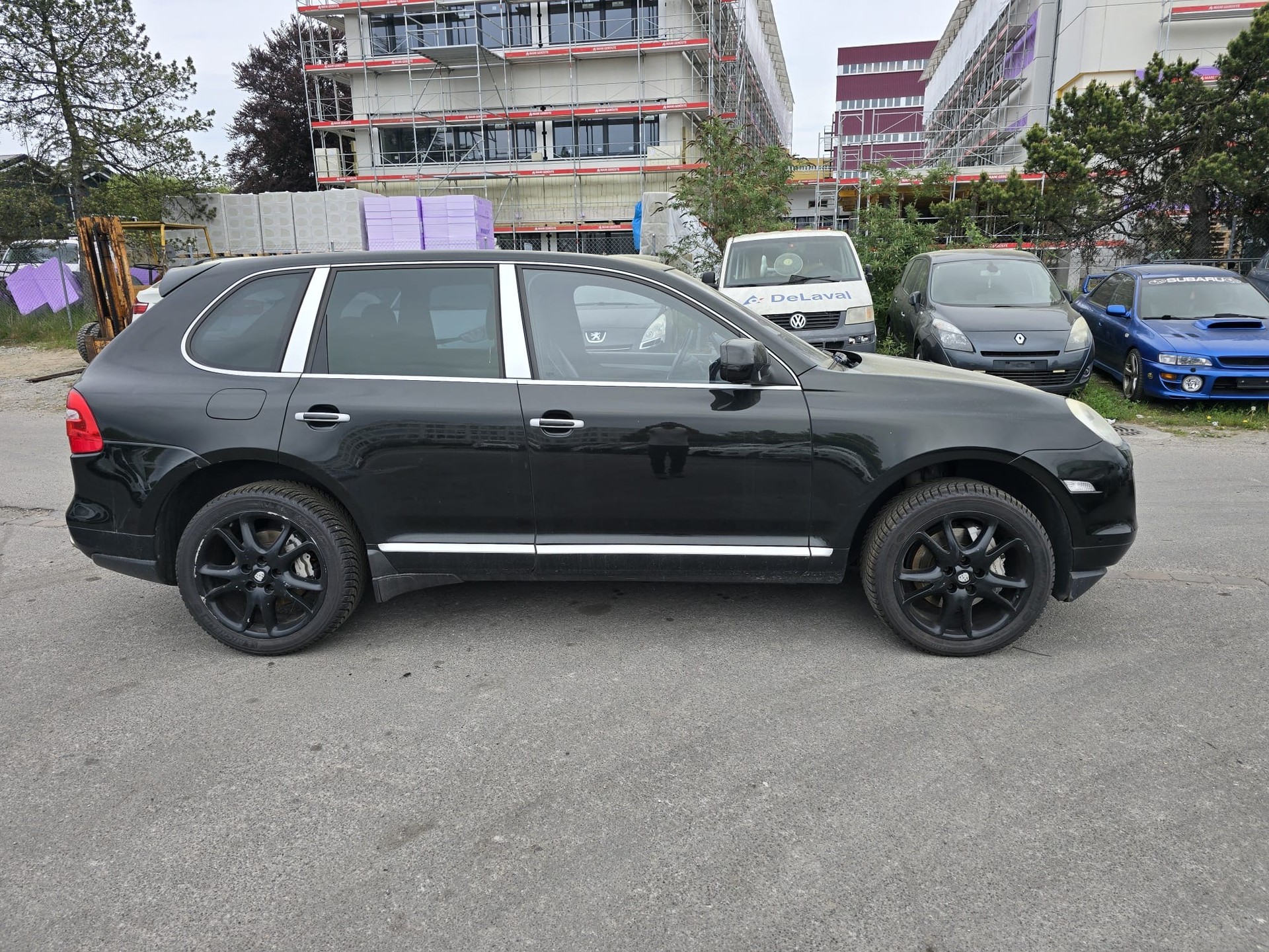 PORSCHE Cayenne S-image-6