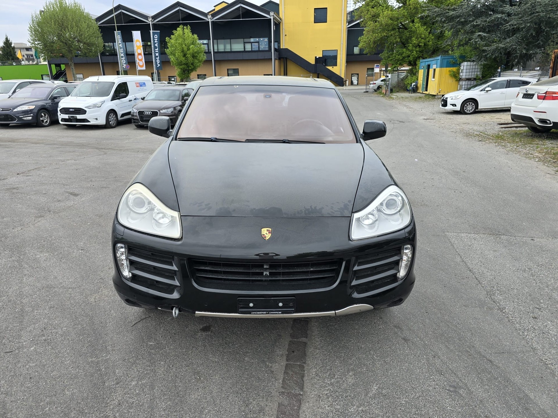 PORSCHE Cayenne S-image-0