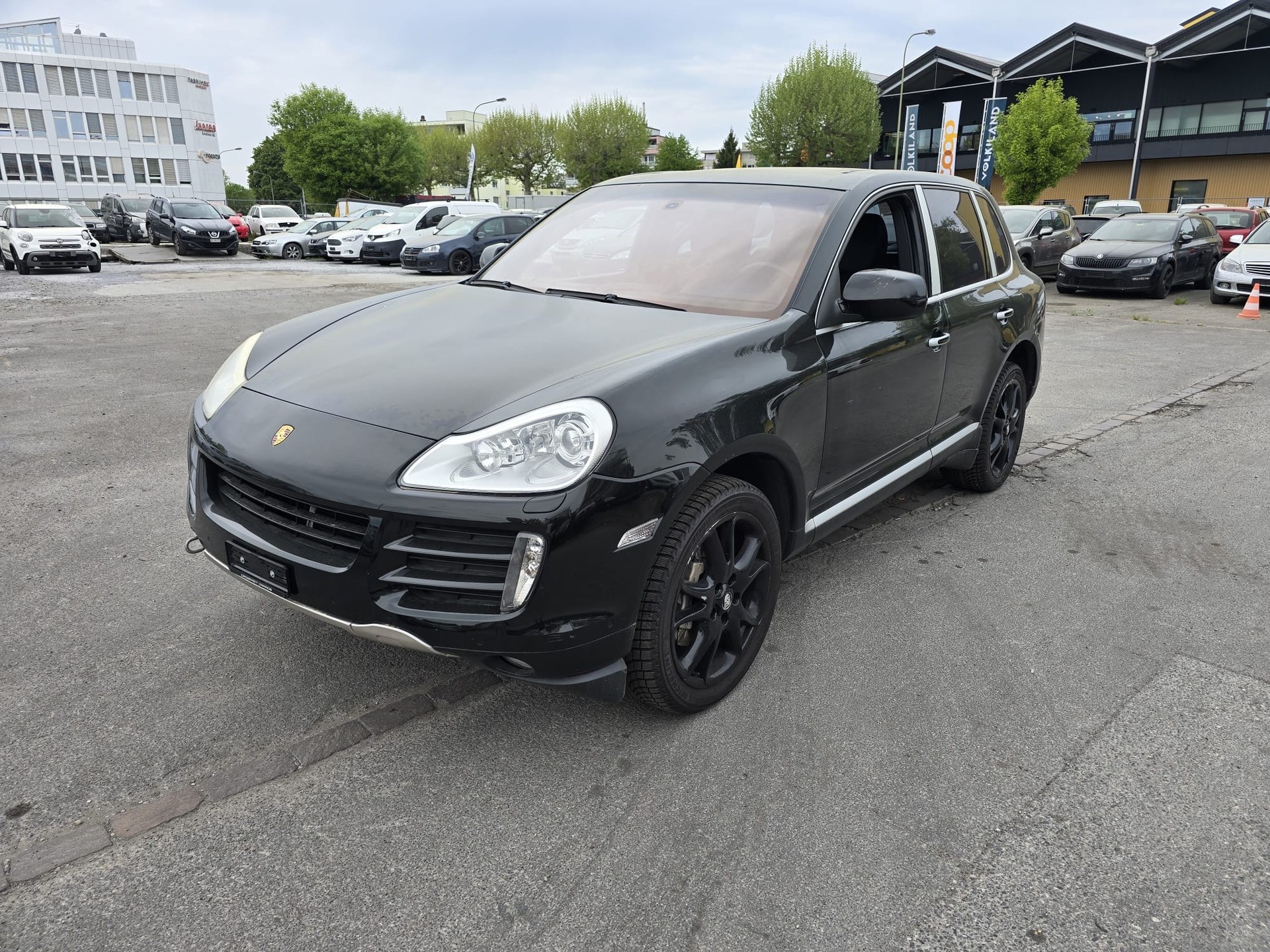 PORSCHE Cayenne S-image-1