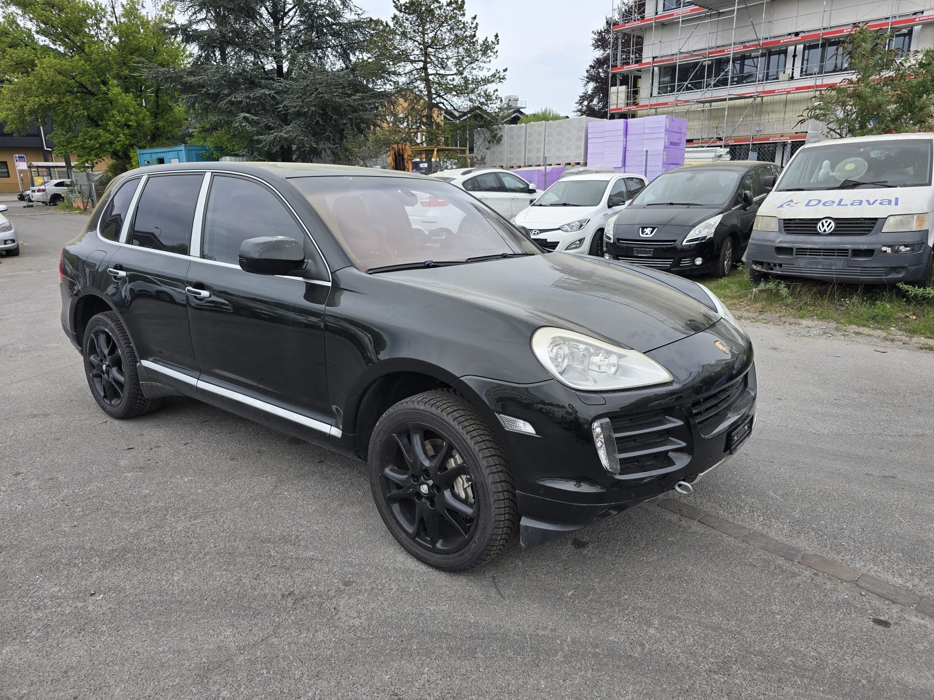 PORSCHE Cayenne S-image-2