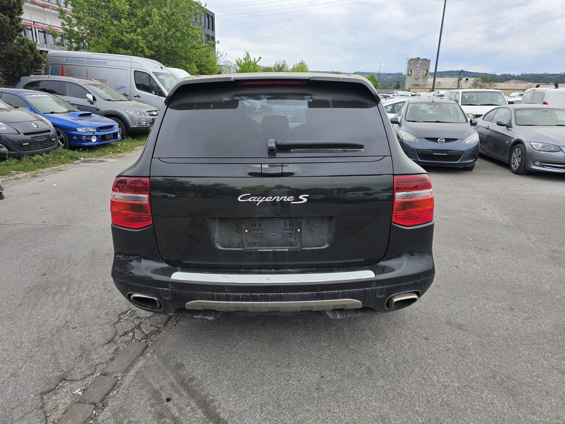 PORSCHE Cayenne S-image-5
