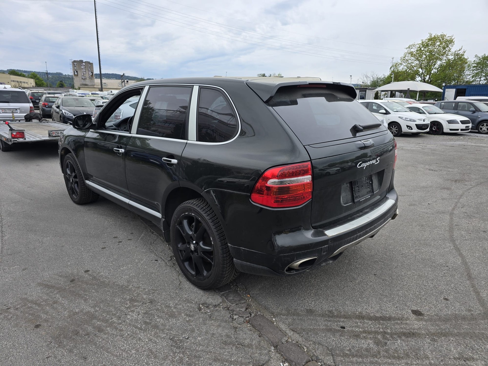 PORSCHE Cayenne S-image-3