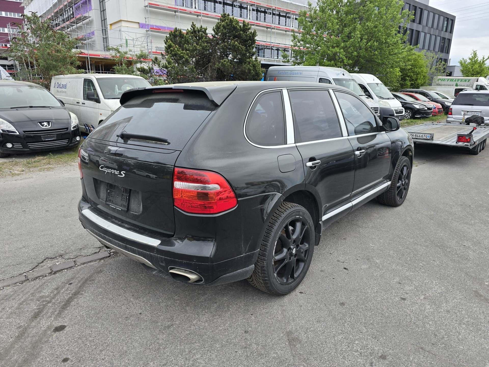 PORSCHE Cayenne S-image-7