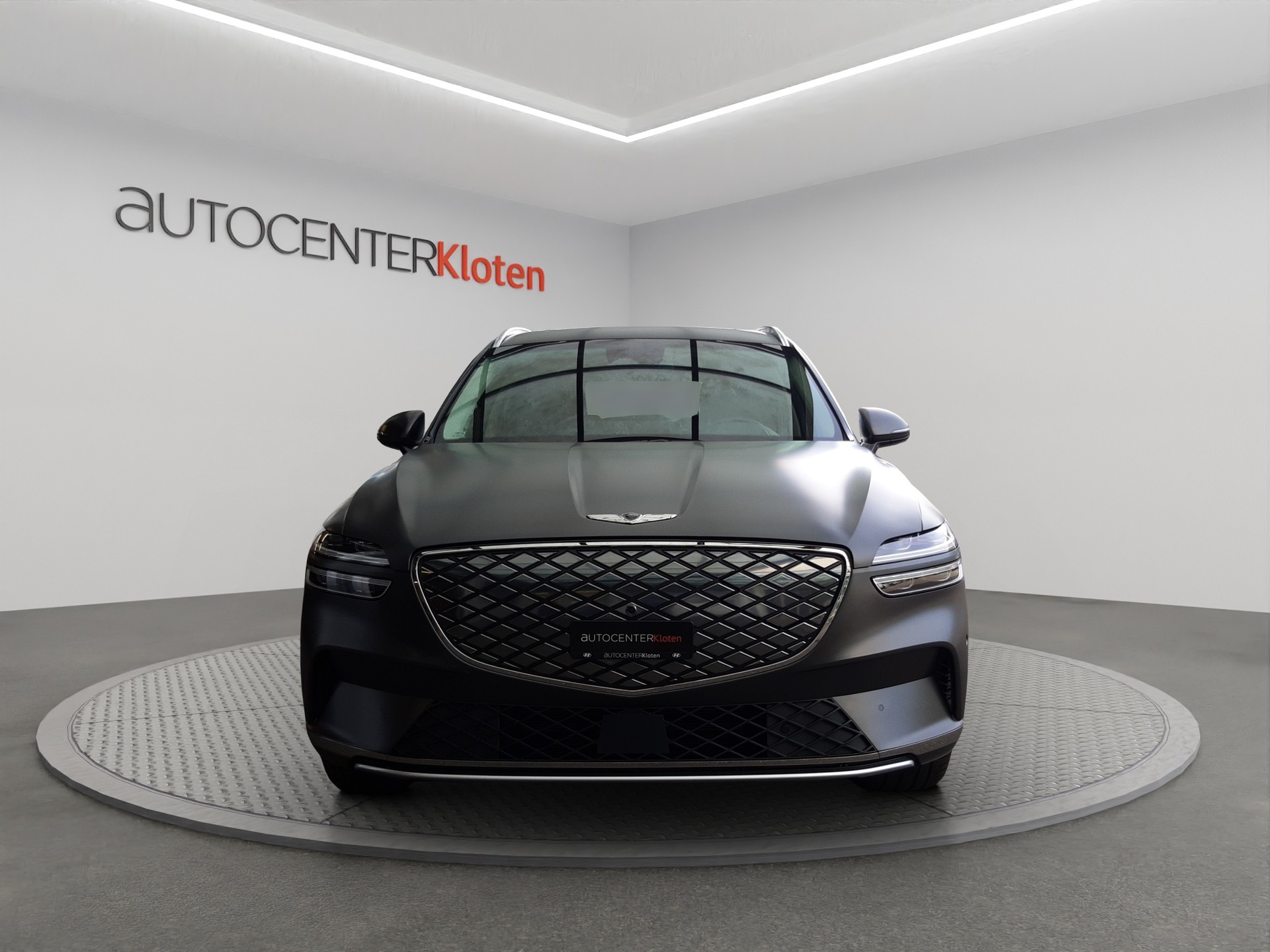 GENESIS GV70 Dual Motor Sport AWD-image-1