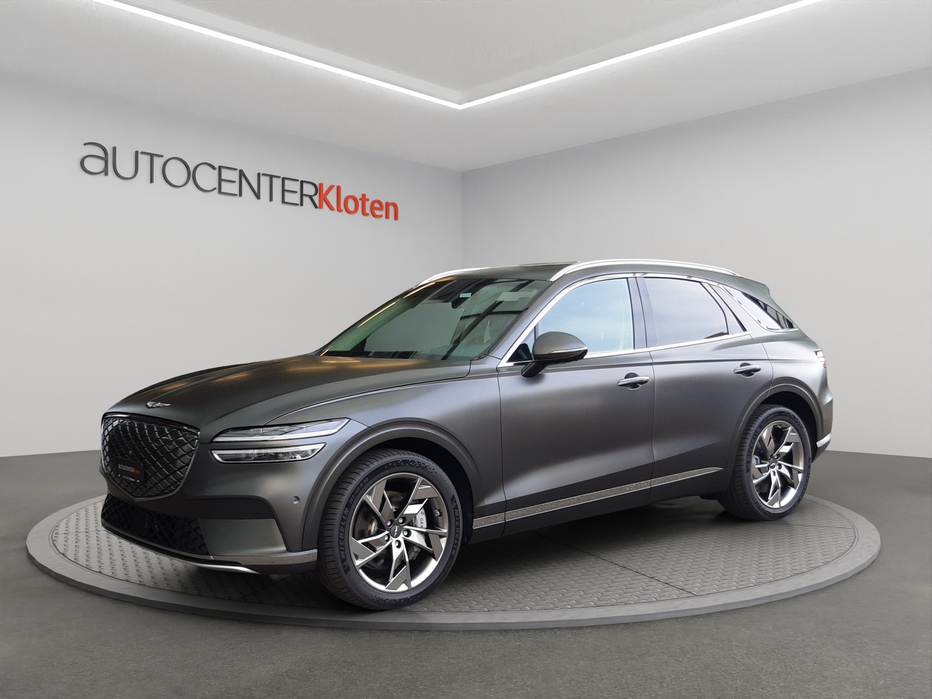 GENESIS GV70 Dual Motor Sport AWD-image-0