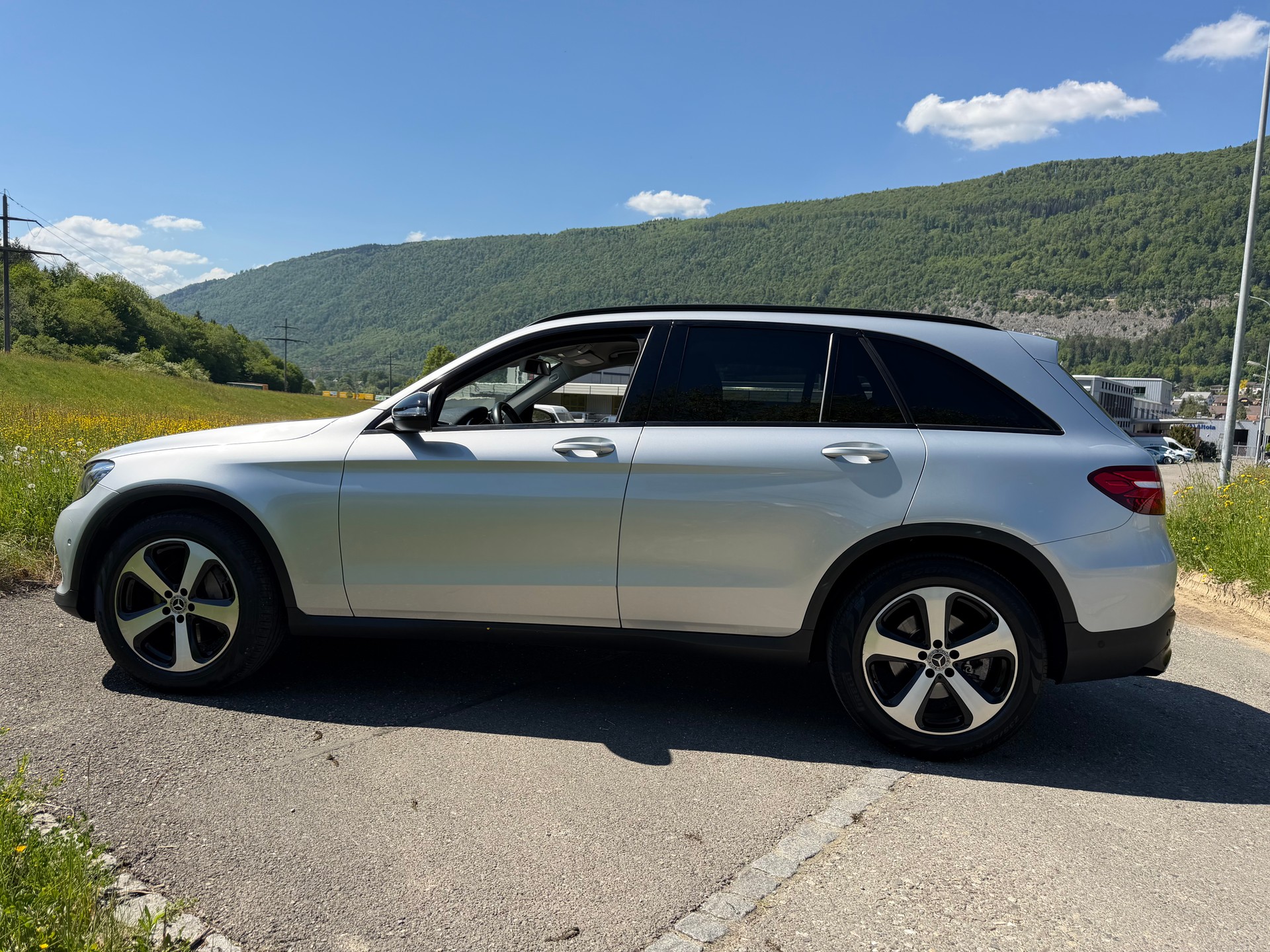 MERCEDES-BENZ GLC 250 D EXCLUSIVE 4MATIC 9G-TRONIC. FRISCH AB MFK. TOP AUSSTATTUNG. CH WAGEN. NUR 59`000 KM. SEHR GEPFLEGT. .-image-21