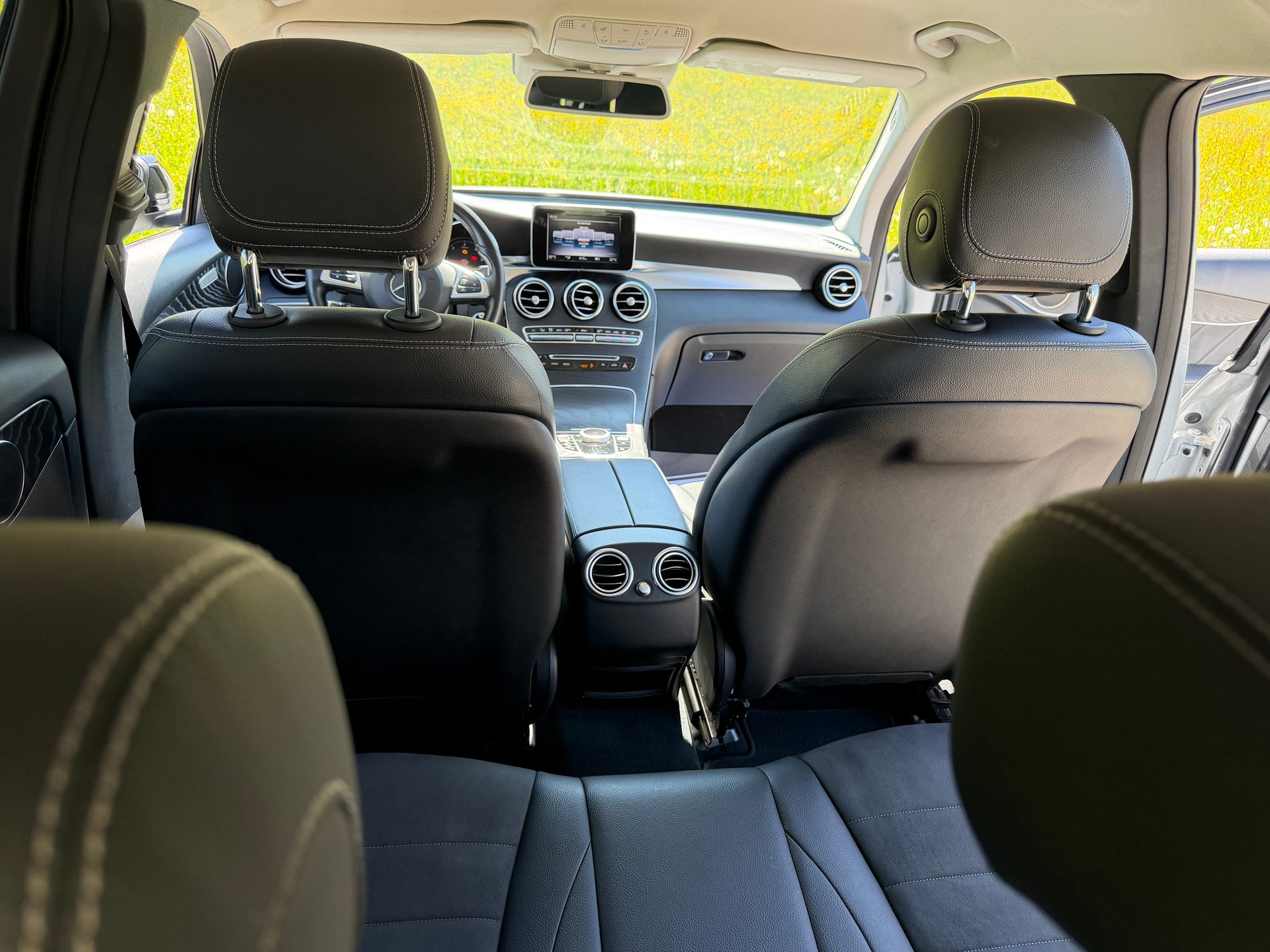MERCEDES-BENZ GLC 250 D EXCLUSIVE 4MATIC 9G-TRONIC. FRISCH AB MFK. TOP AUSSTATTUNG. CH WAGEN. NUR 59`000 KM. SEHR GEPFLEGT. .-image-13