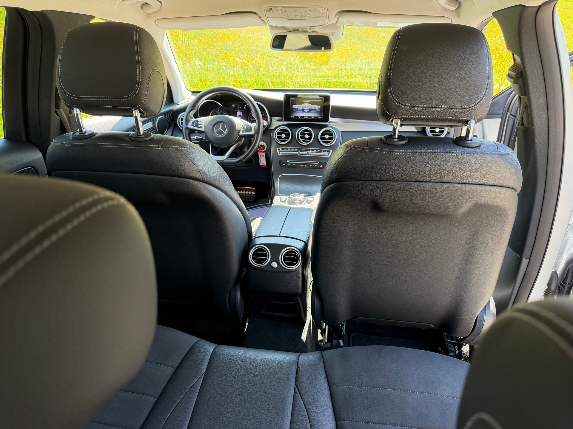 MERCEDES-BENZ GLC 250 D EXCLUSIVE 4MATIC 9G-TRONIC. FRISCH AB MFK. TOP AUSSTATTUNG. CH WAGEN. NUR 59`000 KM. SEHR GEPFLEGT. .-image-29