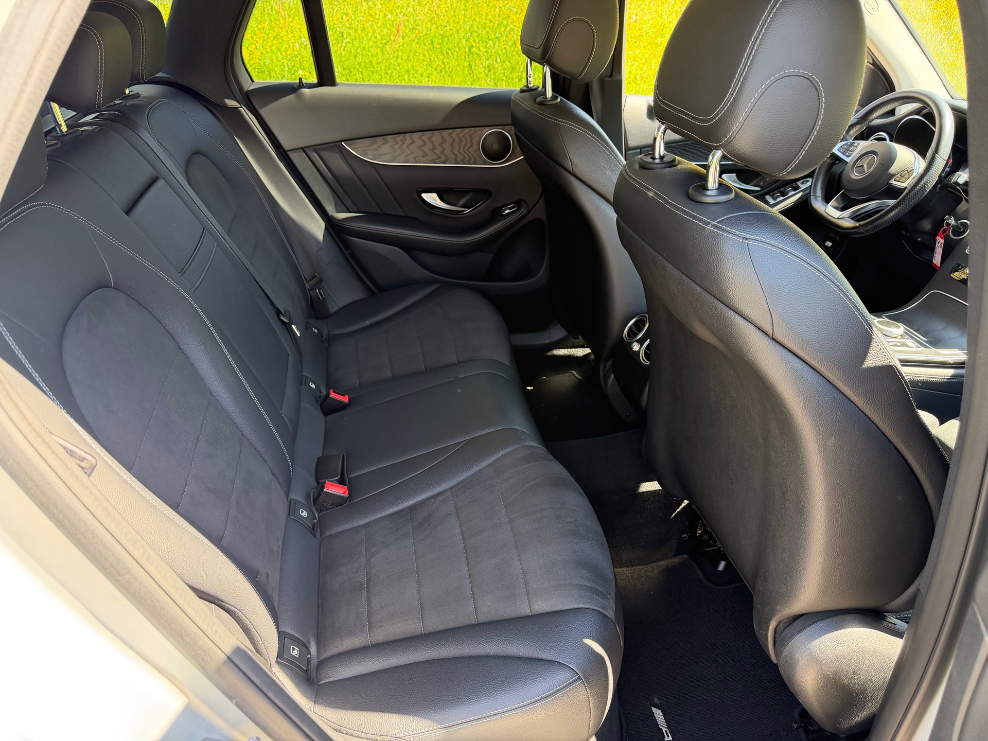 MERCEDES-BENZ GLC 250 D EXCLUSIVE 4MATIC 9G-TRONIC. FRISCH AB MFK. TOP AUSSTATTUNG. CH WAGEN. NUR 59`000 KM. SEHR GEPFLEGT. .-image-33