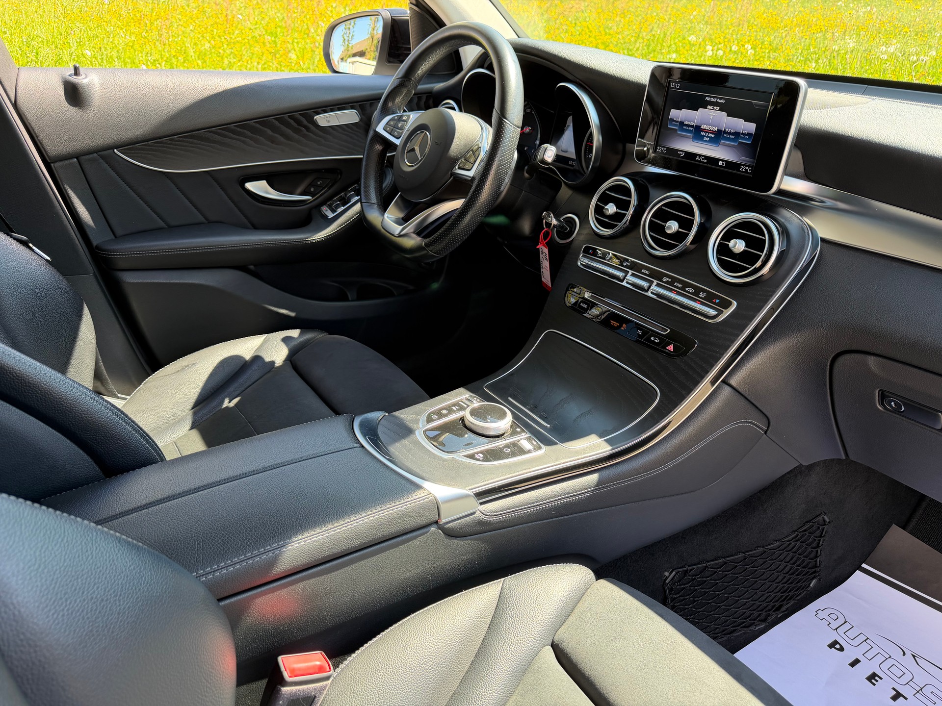 MERCEDES-BENZ GLC 250 D EXCLUSIVE 4MATIC 9G-TRONIC. FRISCH AB MFK. TOP AUSSTATTUNG. CH WAGEN. NUR 59`000 KM. SEHR GEPFLEGT. .-image-37