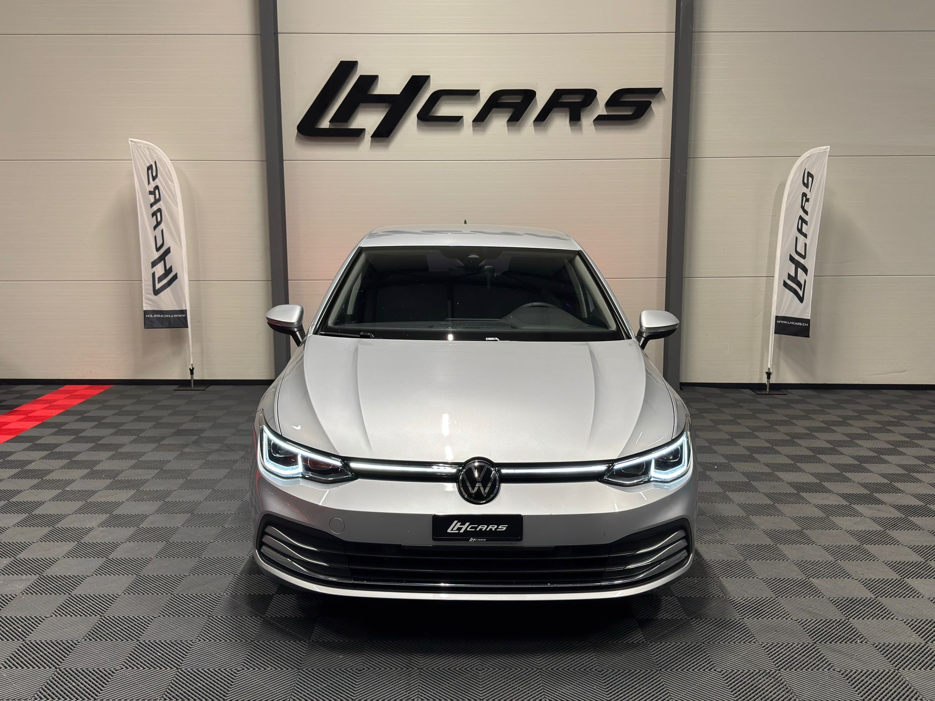VW Golf VIII 2.0 TDI Style DSG-image-5