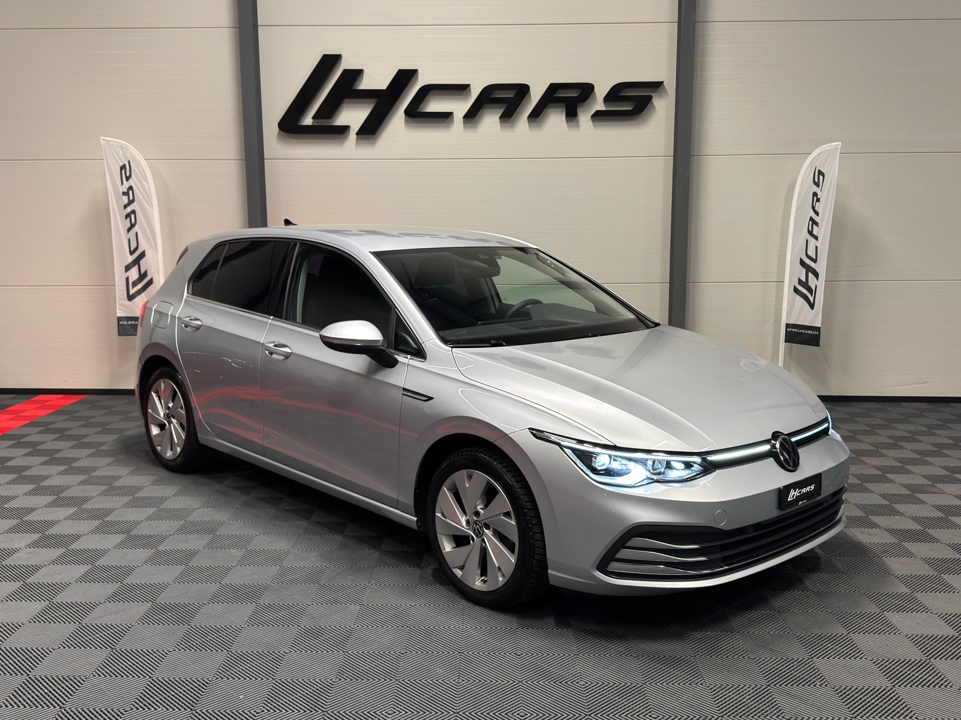 VW Golf VIII 2.0 TDI Style DSG-image-4