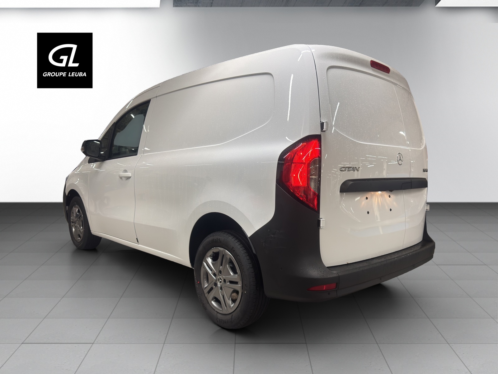 Image MERCEDES-BENZ CITAN Citan 112 CDI Worker Select Aut.