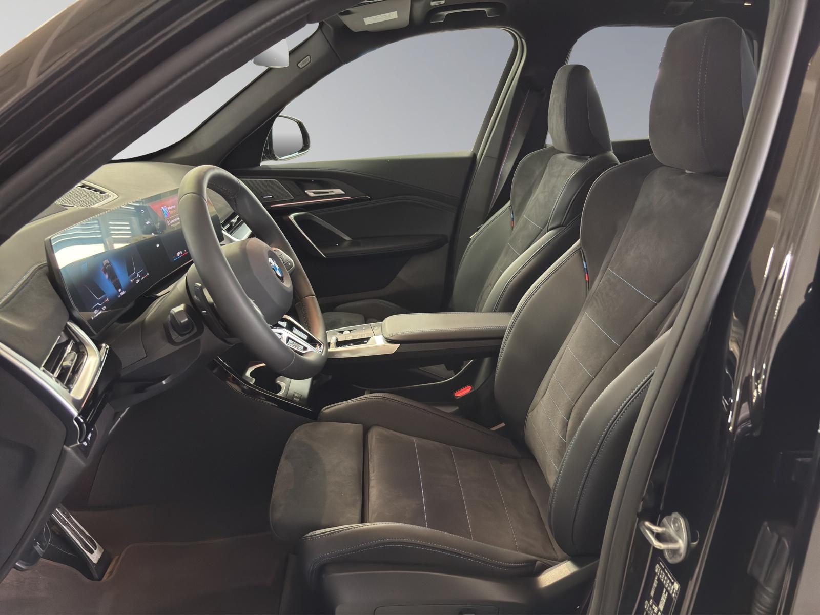 BMW X1 23d xDrive paddles-image-5