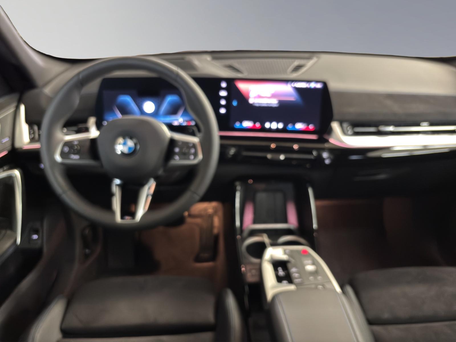 BMW X1 23d xDrive paddles-image-9