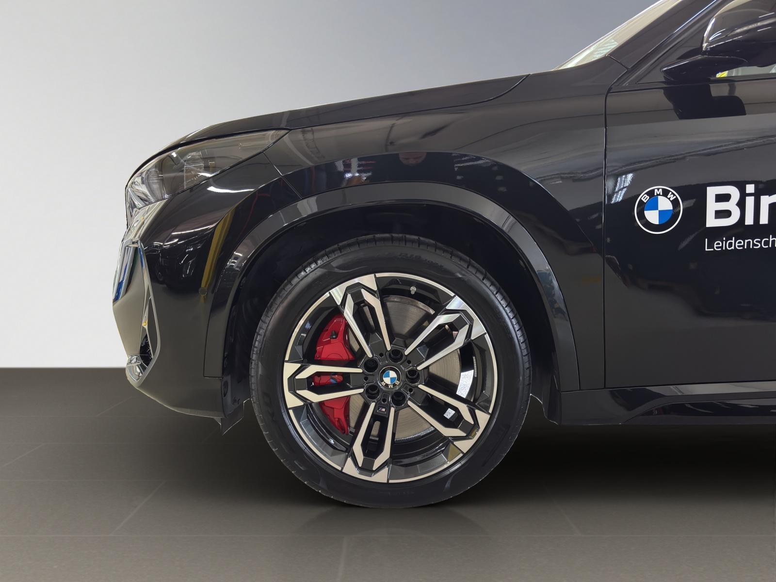 BMW X1 23d xDrive paddles-image-3