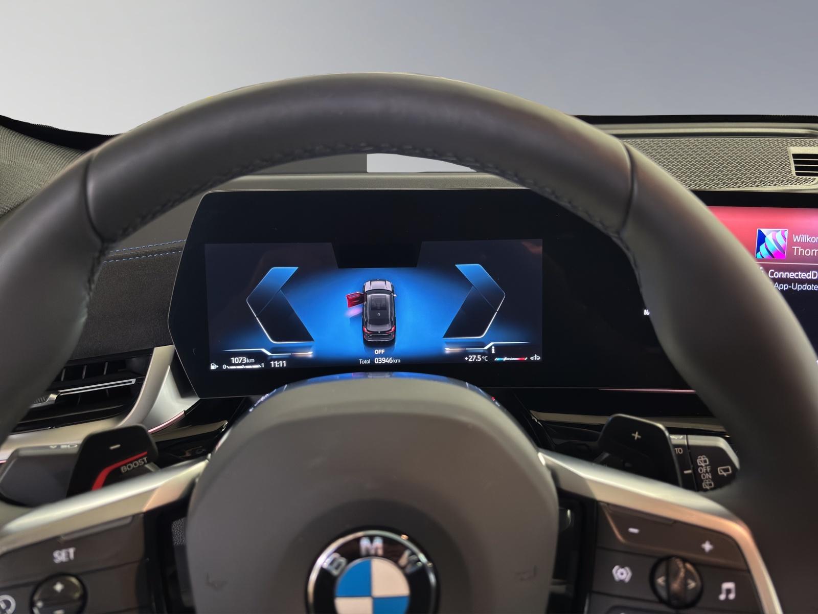 BMW X1 23d xDrive paddles-image-6