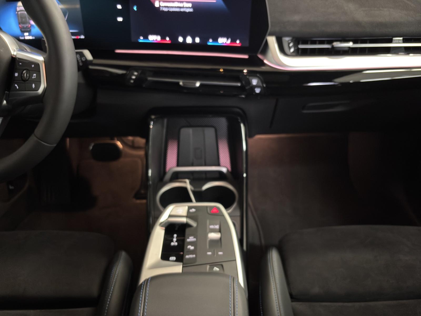 BMW X1 23d xDrive paddles-image-11