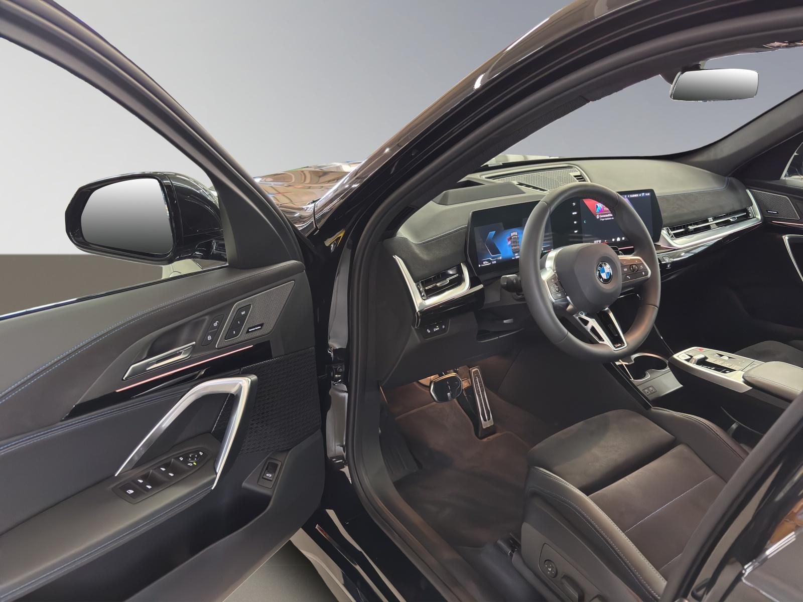 BMW X1 23d xDrive paddles-image-4