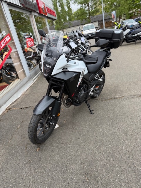 HONDA CB 500 X
