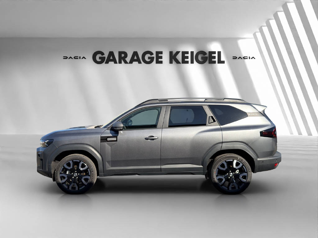 DACIA Bigster 1.8 Hybrid Journey-image-1