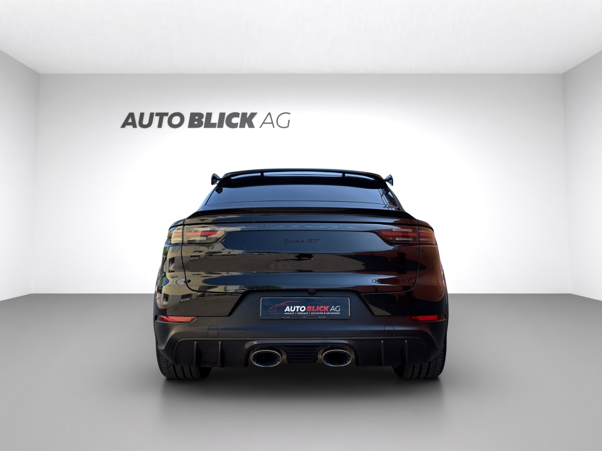 PORSCHE Cayenne Turbo GT - Porsche Approved Garantie bis 02.2027-image-7