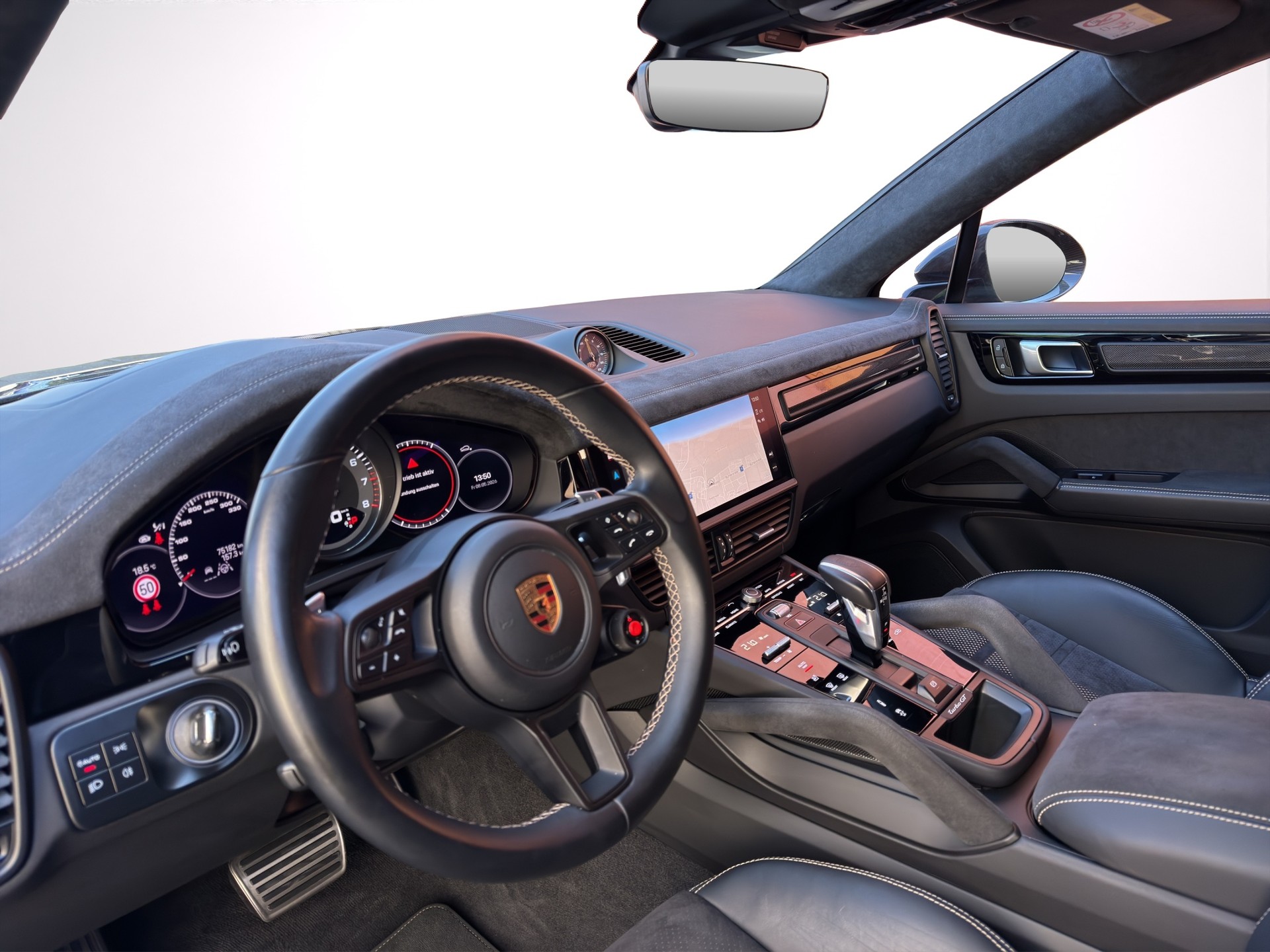 PORSCHE Cayenne Turbo GT - Porsche Approved Garantie bis 02.2027-image-10