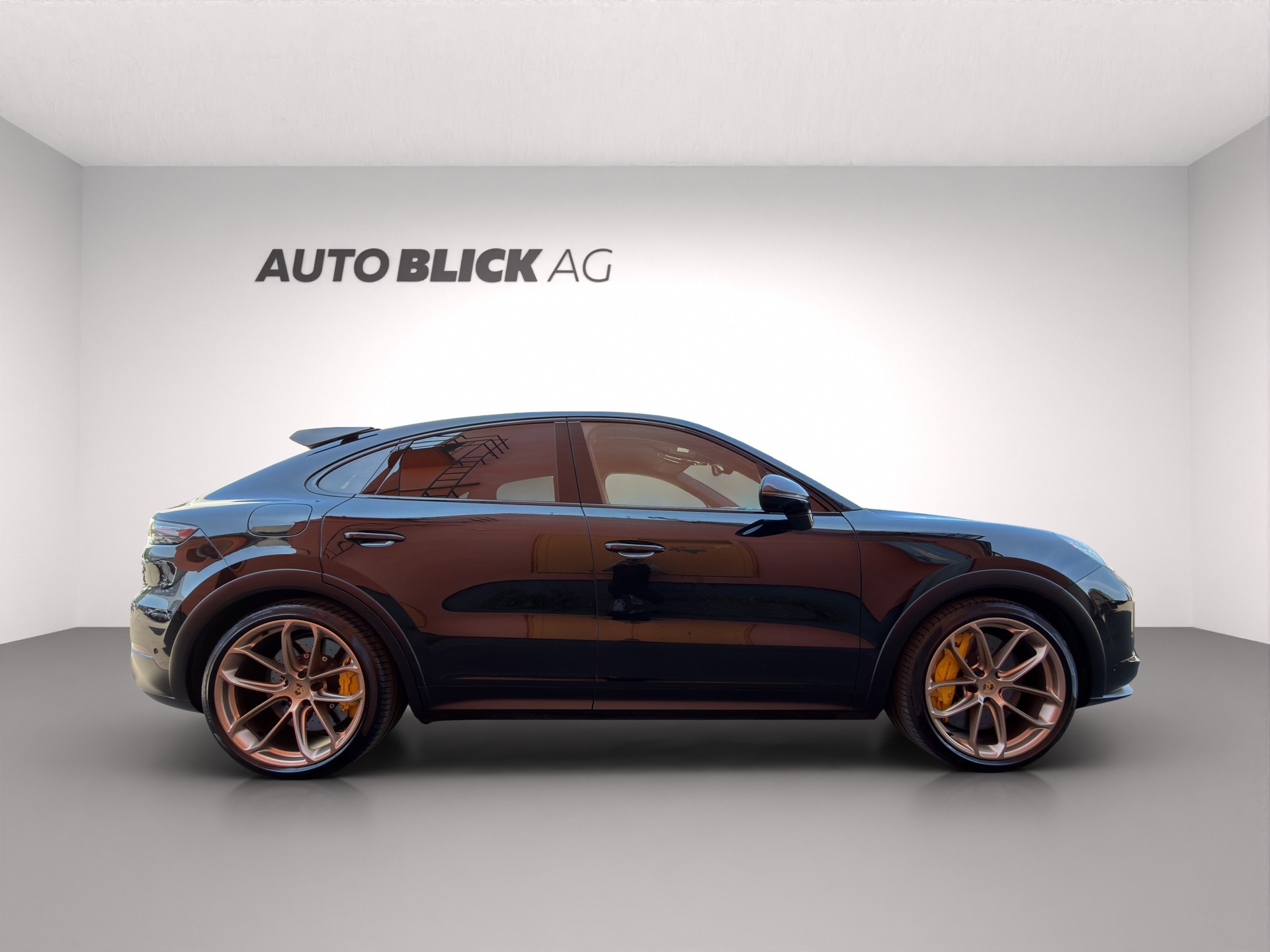 PORSCHE Cayenne Turbo GT - Porsche Approved Garantie bis 02.2027-image-3