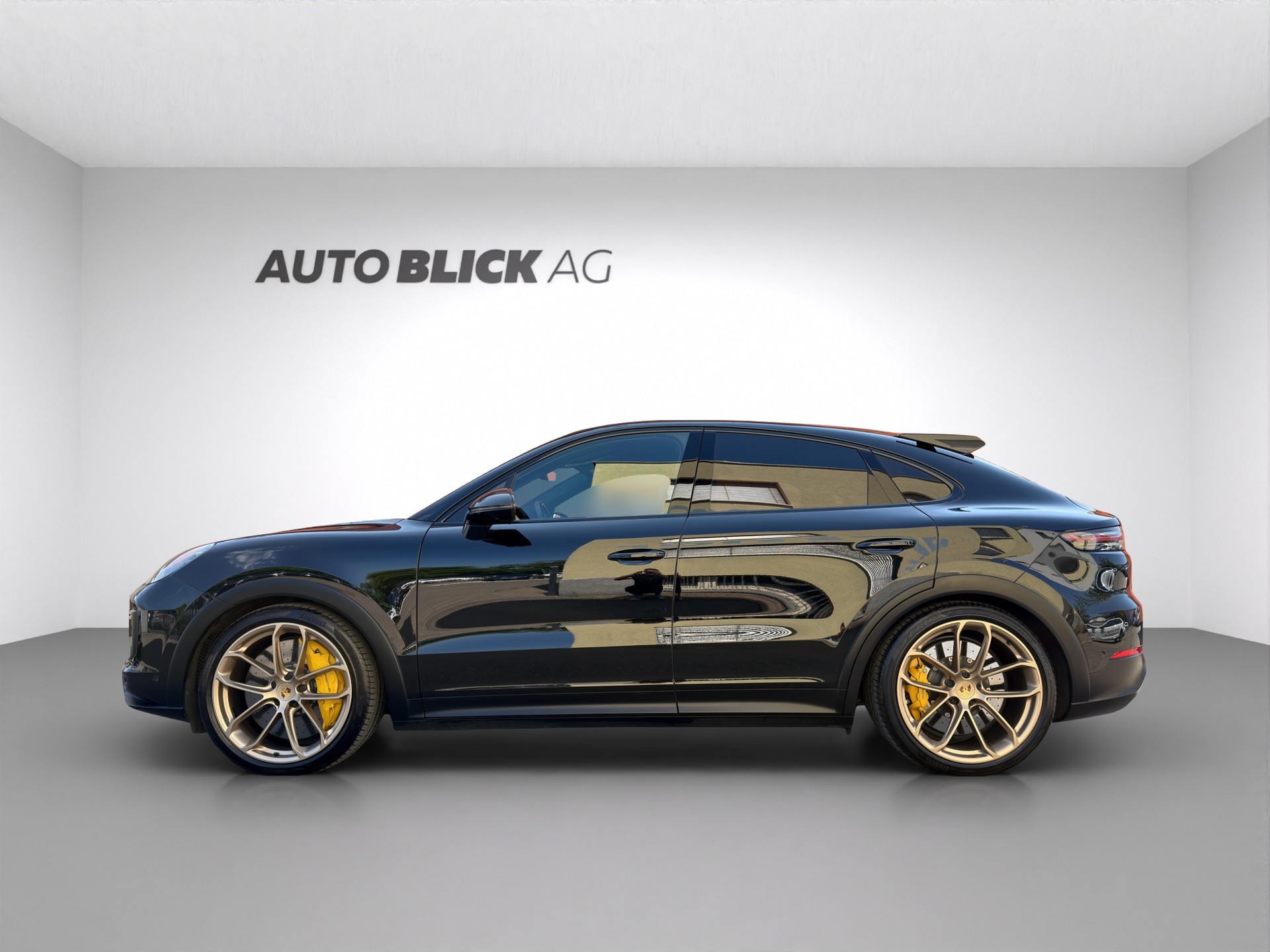 PORSCHE Cayenne Turbo GT - Porsche Approved Garantie bis 02.2027-image-4