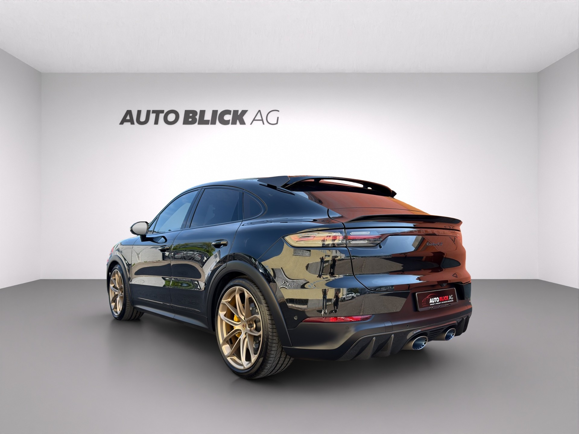 PORSCHE Cayenne Turbo GT - Porsche Approved Garantie bis 02.2027-image-6