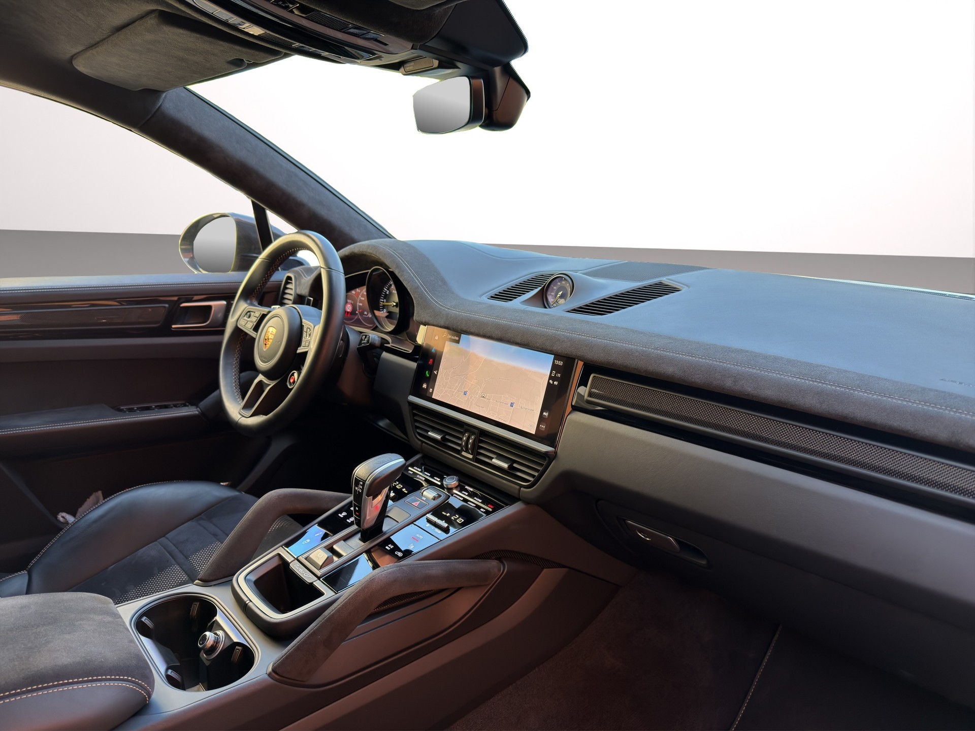 PORSCHE Cayenne Turbo GT - Porsche Approved Garantie bis 02.2027-image-13