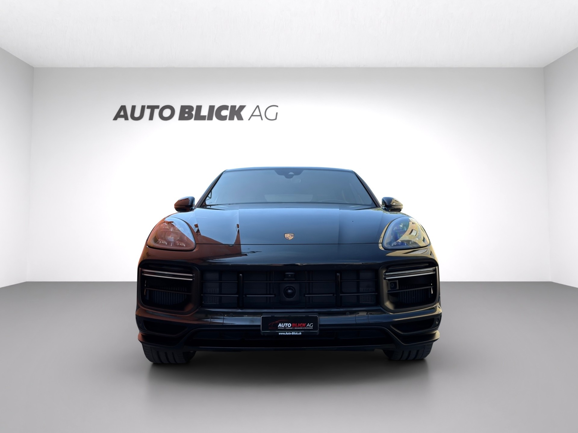 PORSCHE Cayenne Turbo GT - Porsche Approved Garantie bis 02.2027-image-2