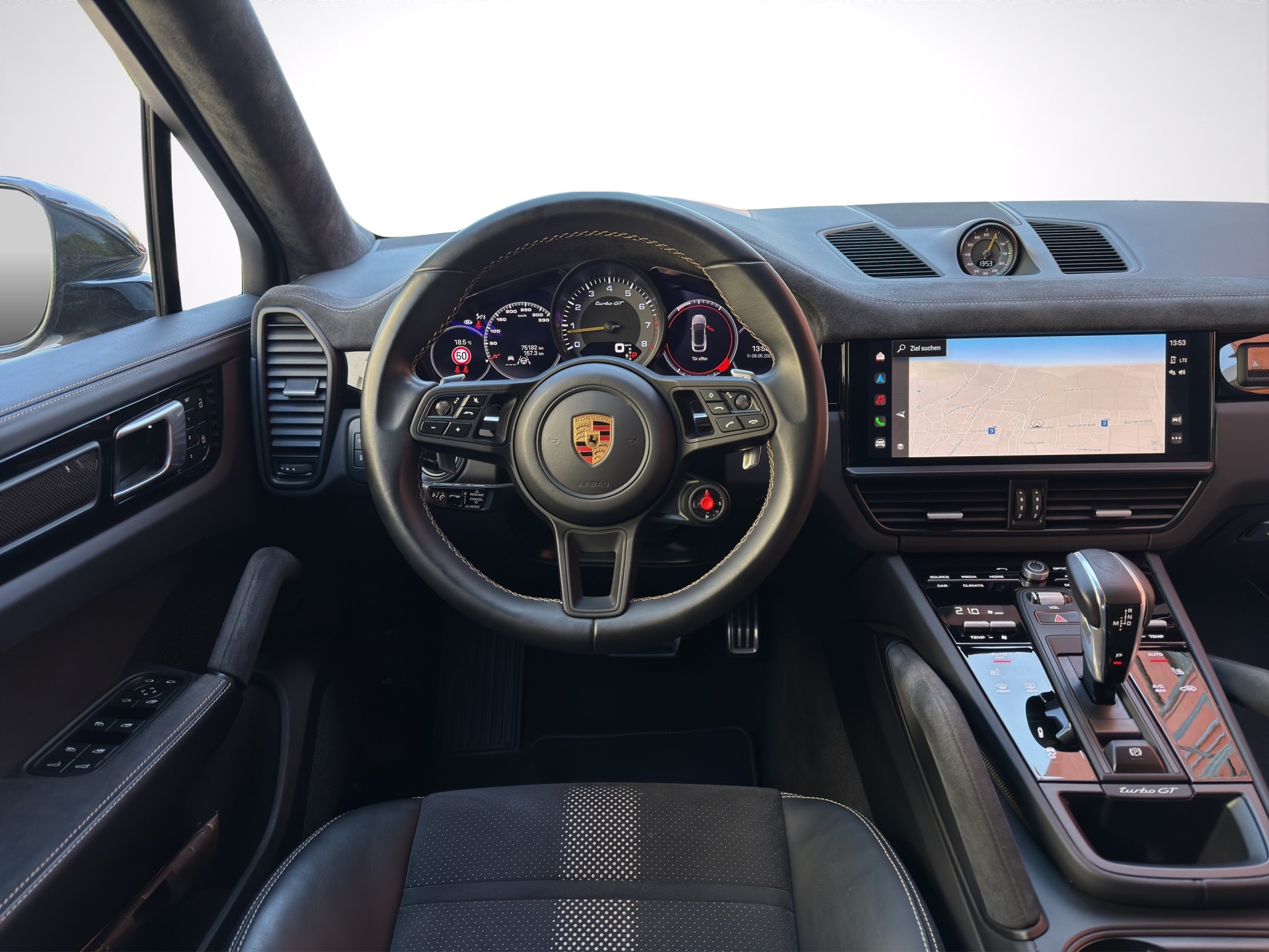 PORSCHE Cayenne Turbo GT - Porsche Approved Garantie bis 02.2027-image-12
