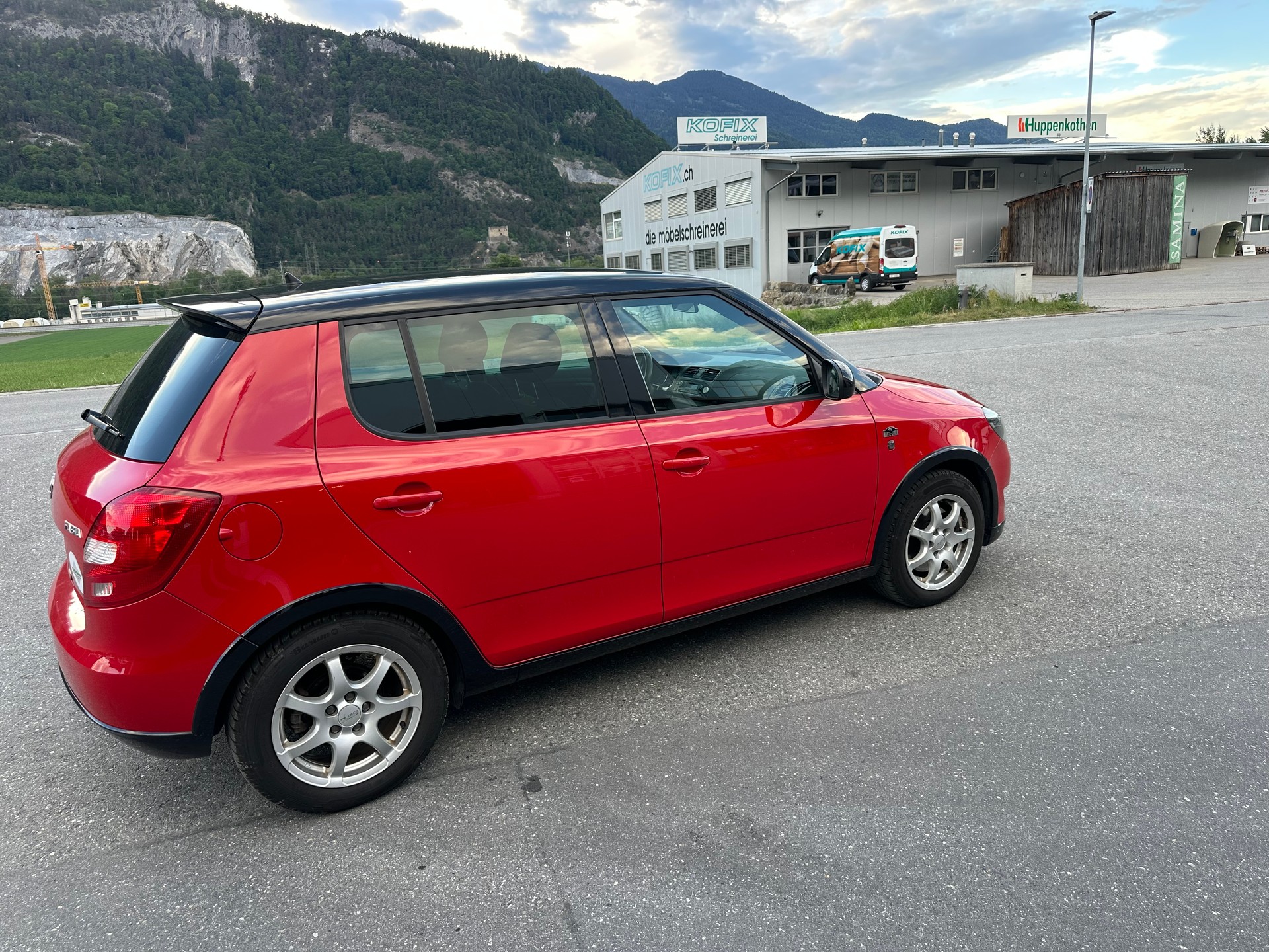 SKODA Fabia 1.6 TDI Monte Carlo-image-6