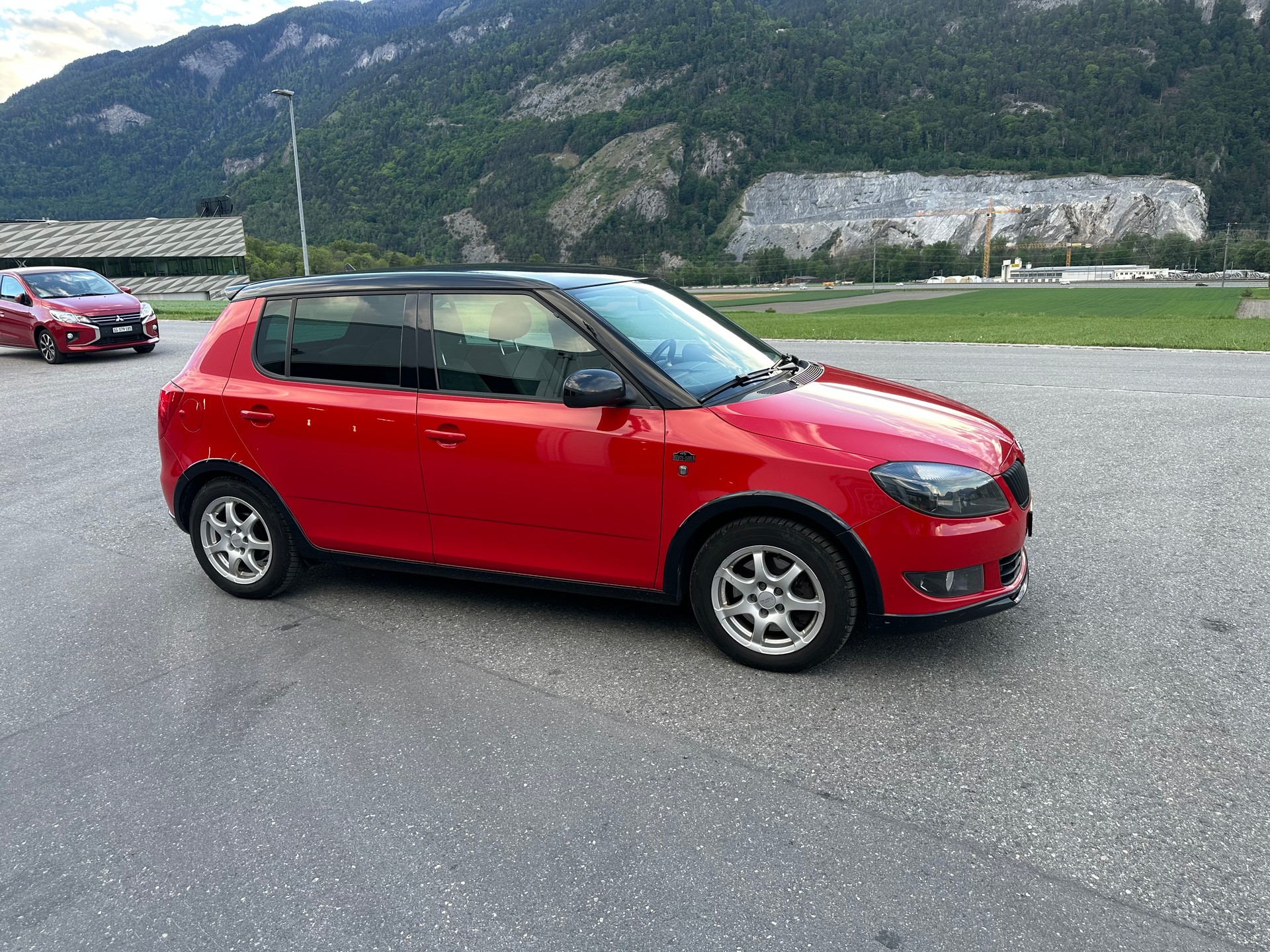 SKODA Fabia 1.6 TDI Monte Carlo-image-7
