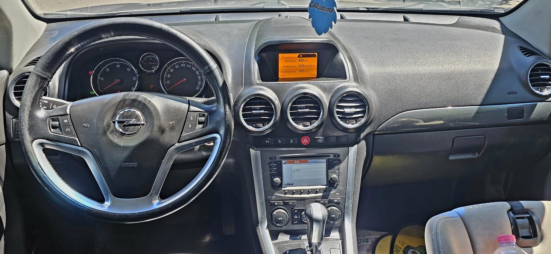 OPEL Antara 2.2 CDTi Enjoy 4WD Automatic-image-4
