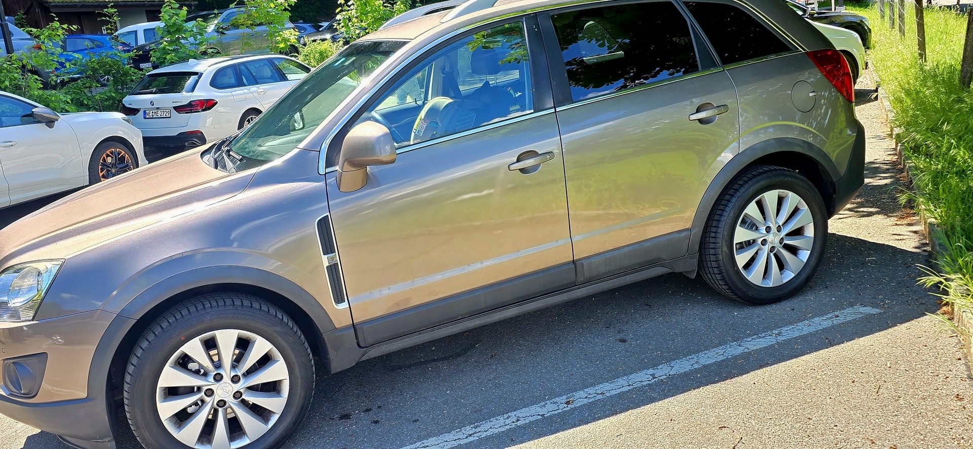 OPEL Antara 2.2 CDTi Enjoy 4WD Automatic-image-1
