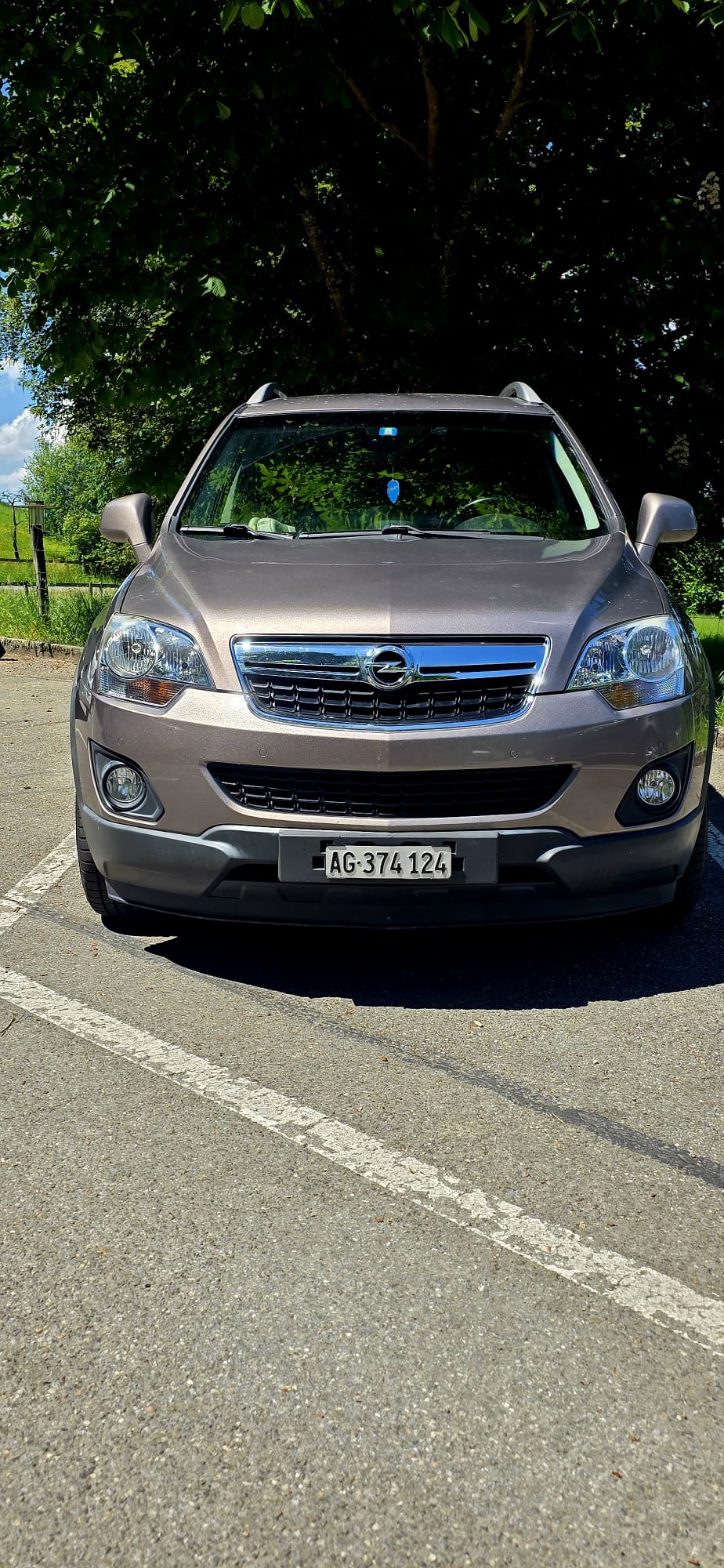 OPEL Antara 2.2 CDTi Enjoy 4WD Automatic
