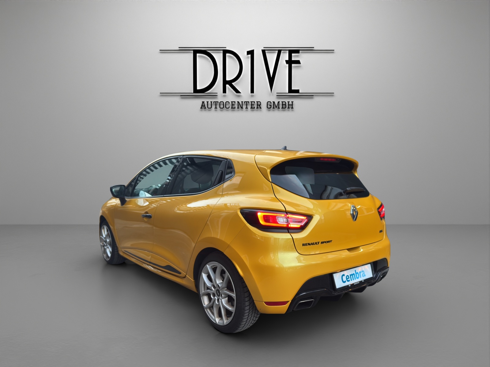 RENAULT Clio 1.6 T RS 200 EDC-image-6