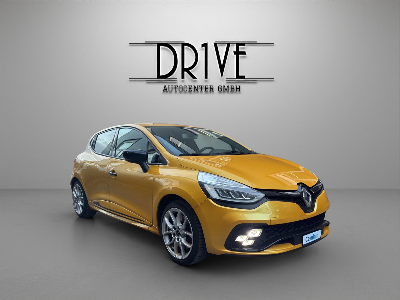 RENAULT Clio 1.6 T RS 200 EDC-showroom-element-2