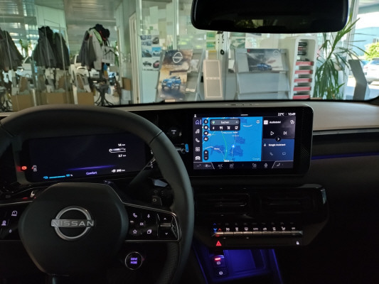 NISSAN Micra 52kWh Advance-image-4