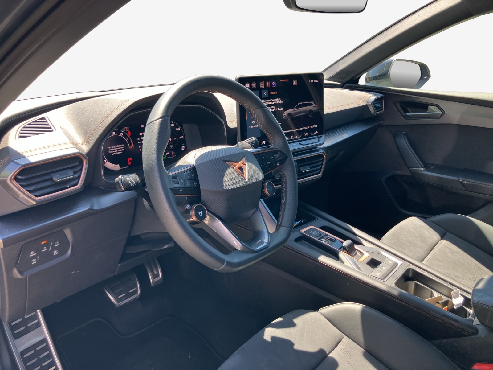 CUPRA LEON ST 2.0 TSI VZ DSG 4Drive-image-8