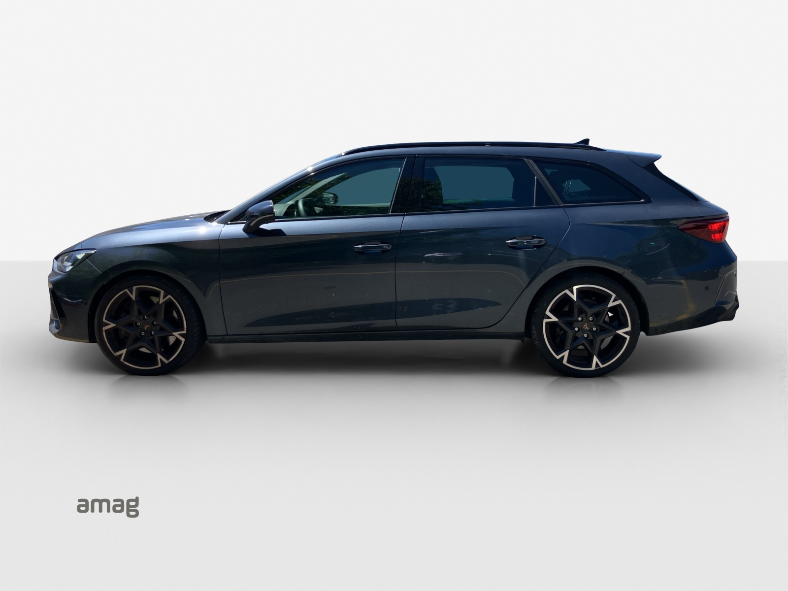 CUPRA LEON ST 2.0 TSI VZ DSG 4Drive-image-1